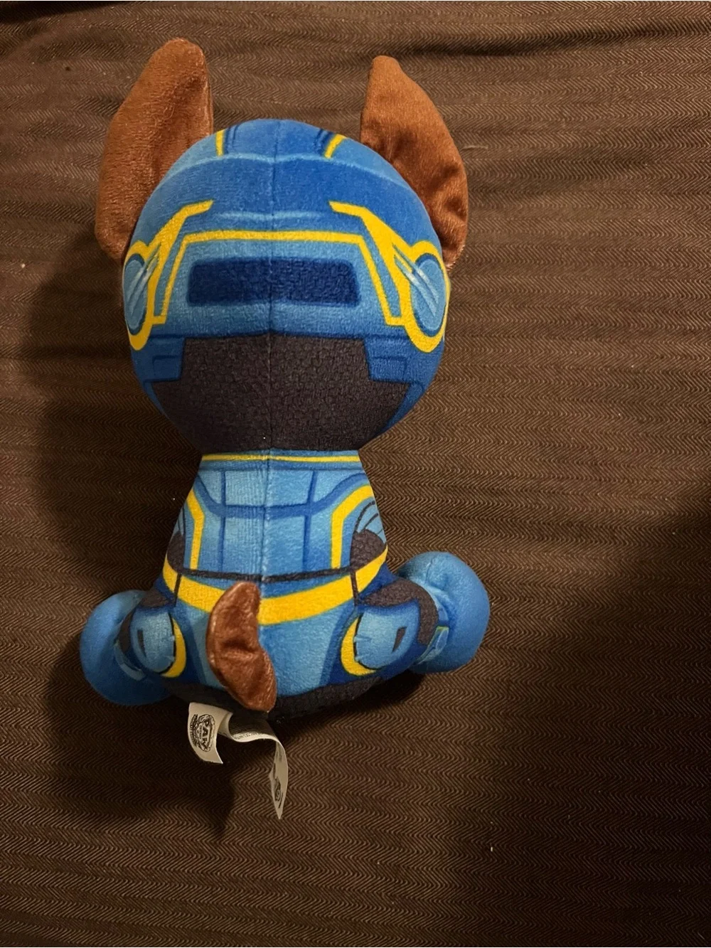 Paw Patrol Chase Plush Spin Master Stuffed Animal 2023 Nickelodeon Small